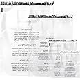 PackageZoom - 11" x 14" (100 Count) Suffocation Warning for Packaging, Clothes & FBA - Self Seal Packaging Bags With Permanent Adhesive