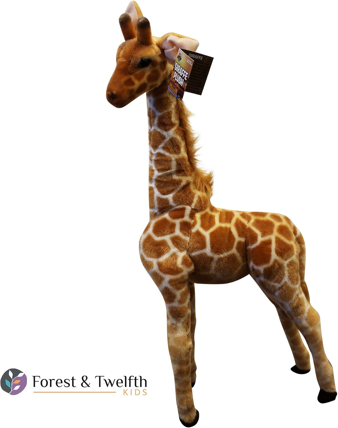 amazon giant giraffe