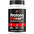 LIVORKA Prolong Power Pills for Men, Prolong Power, Prolong Power Capsules, Prolong Power Supplement, ProlongPower Capsules for Men, Prolong Power Original Pills Review, 60 Pills for 1 Month