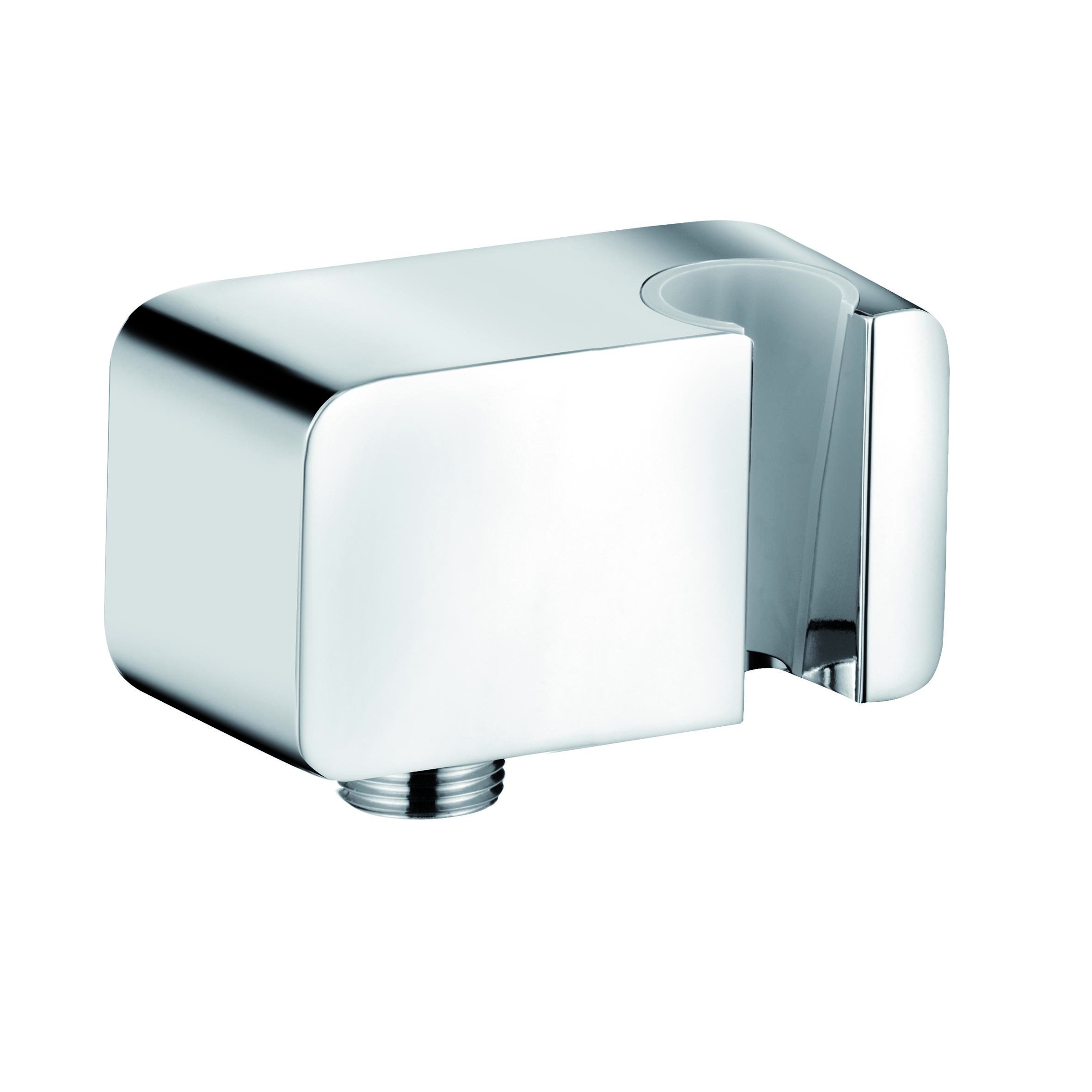 Kludi A-QA 6556005-00 Wall Supply with Shower Holder DN 15
