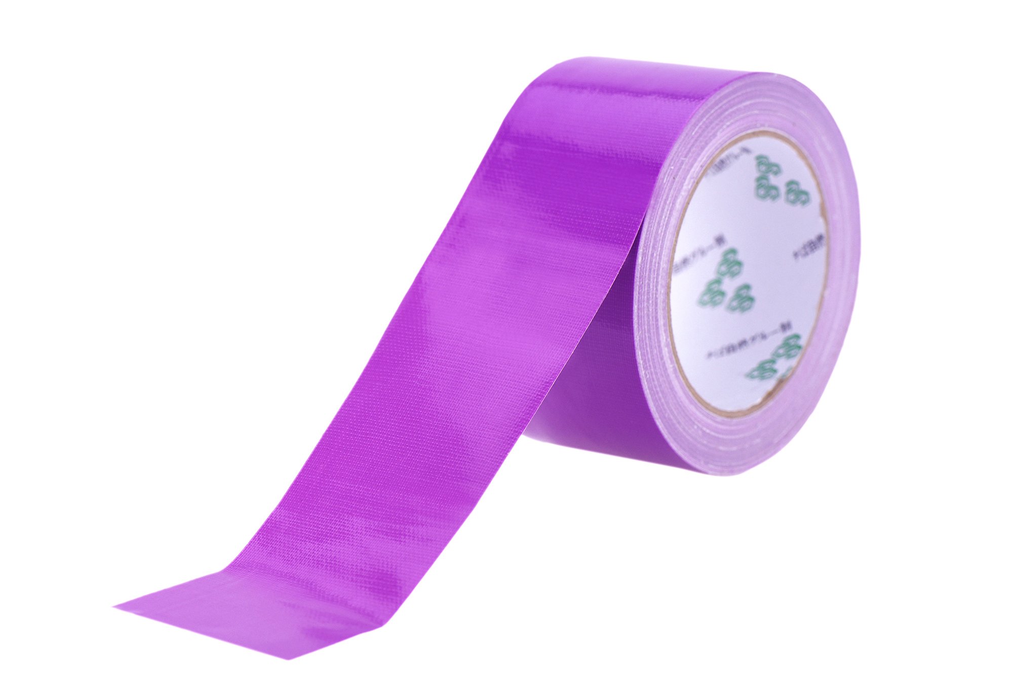 FiveSeasonStuff All Season High Strength Adhesive Single Sided Duct Tape, Carpet Tape, Strong Water resistant Tape (Duct Tape - Purple (6cm Wide x 20M Length))