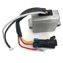 Voltage Regulator Rectifier Compatible with Mercury