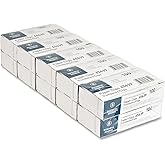 Business Source Jumbo Paper Clips, Steel Wire, 0.041 Gauge, 100 Count, Pack of 10 (1000 Total Paper Clips)