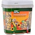 Wild Harvest WH-83543 Wild Harvest Advanced Nutrition Diet for Hamsters or Gerbils, 4.5-Pound