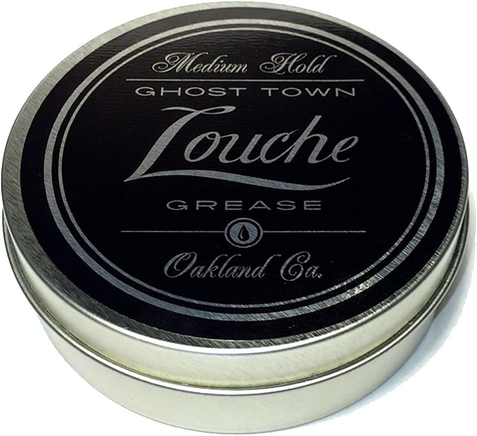 Ghost Town Pomade Co Louche Grease 3.5oz