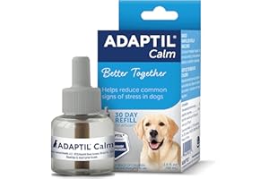 ADAPTIL Dog Calming Pheromone, 30 Day Refill - 1 Pack