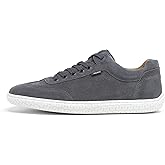 Piloti Shift Italian Suede Performance Driving Sneakers for Men, Low Profile Driving Shoes with Roll Control 2.0 Heel, Pedal Feel Outsole