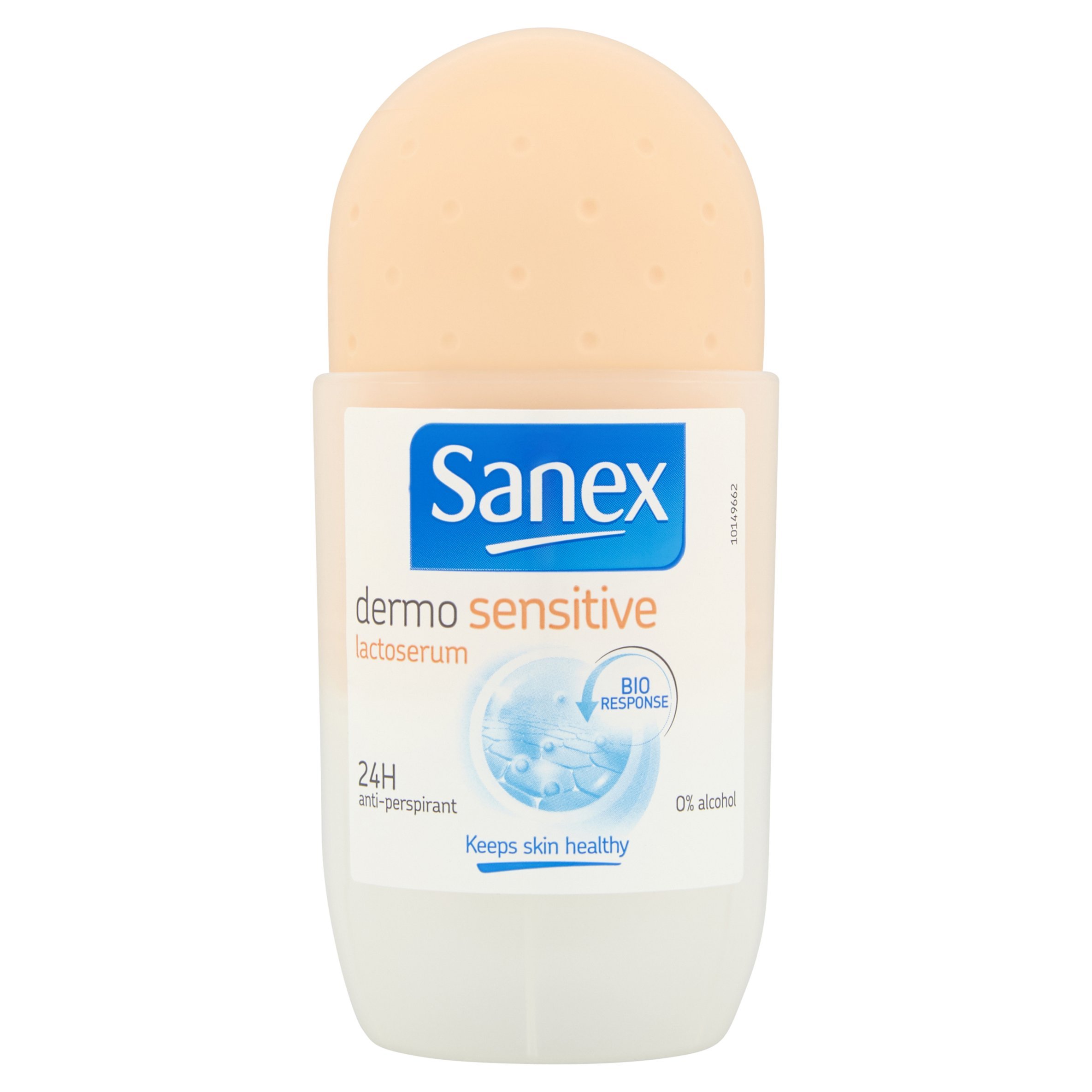 Sanex Dermo Extra Dry Control RollOn Deodorants Beauty