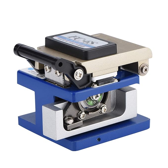 Fiber Cutting Tool, with Bag Lightweight High Accuracy Fiber Cleaver