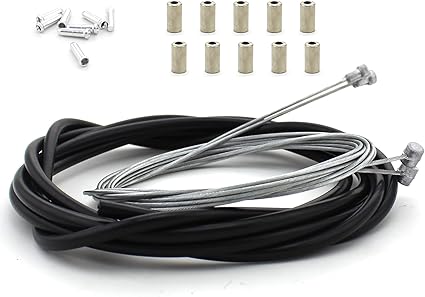 bicycle brake cable replacement