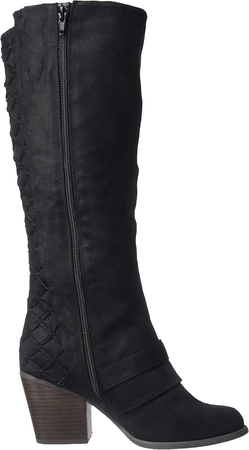 fergalicious tinley women's knee high boots