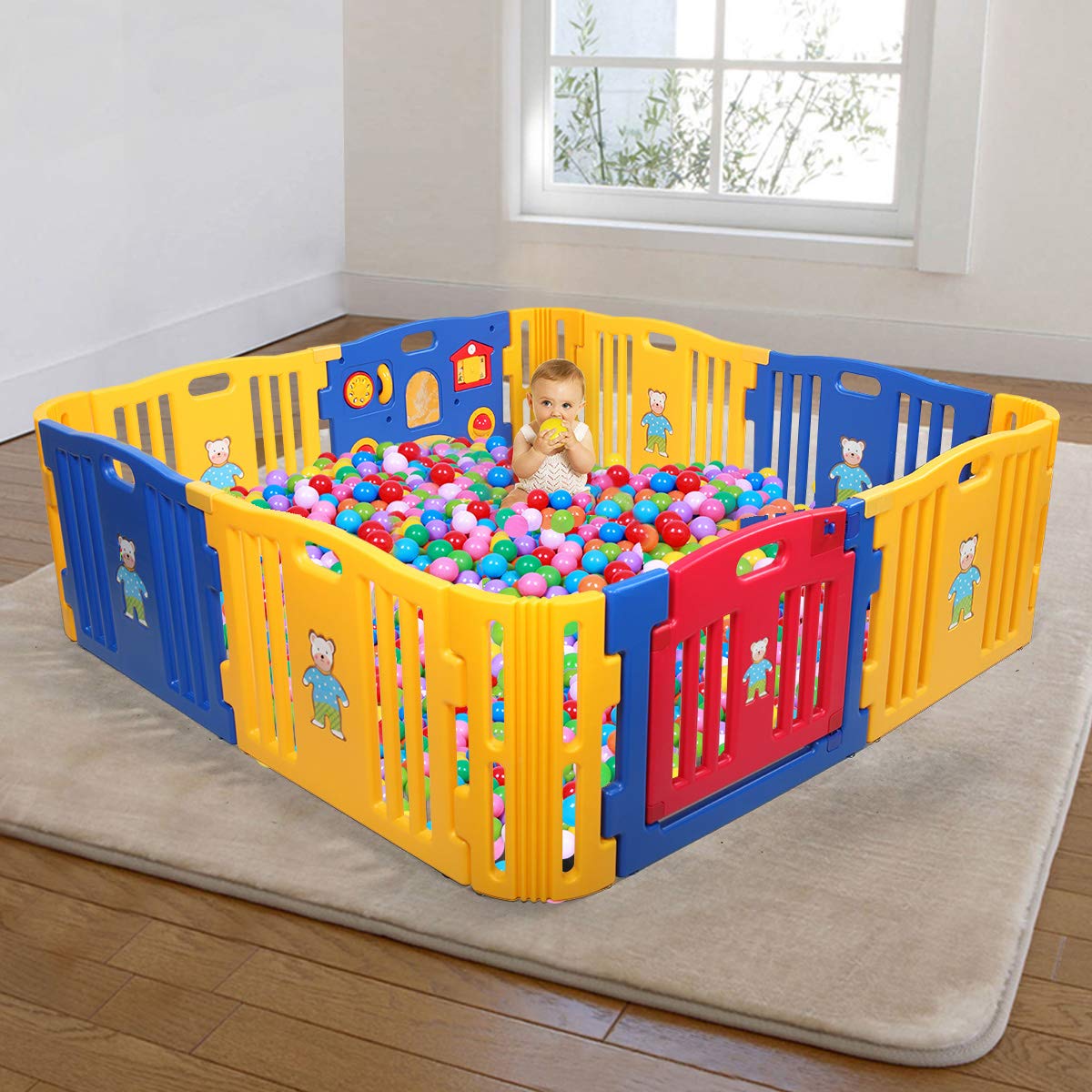 jaxpety playpen