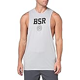 Under Armour Men's Project Rock Blood Sweat Respect Tank