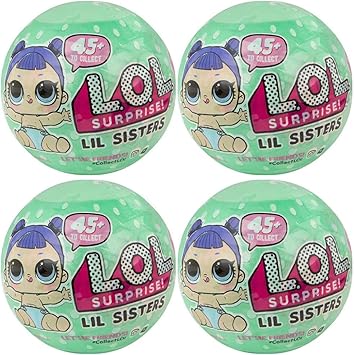lol lil sisters amazon