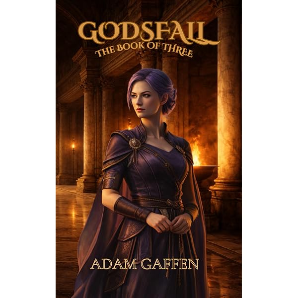 Godslayer: Volume II of The Sundering: Carey, Jacqueline