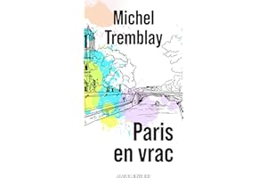 Paris en vrac (French Edition)