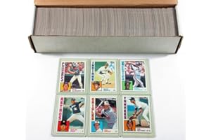 1984 Topps Baseball Complete Set (Don Mattingly Rookie Card)
