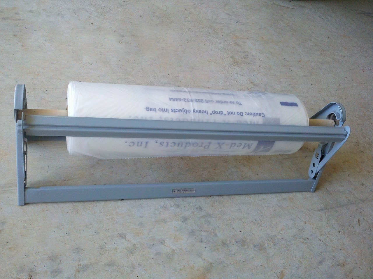 MedX Products “Slick” XRay Cassette Covers 14x17 Bags on