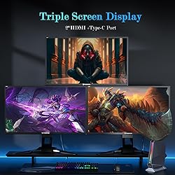 [Gaming PC] Mini PC, 13Th Gen Intel Core