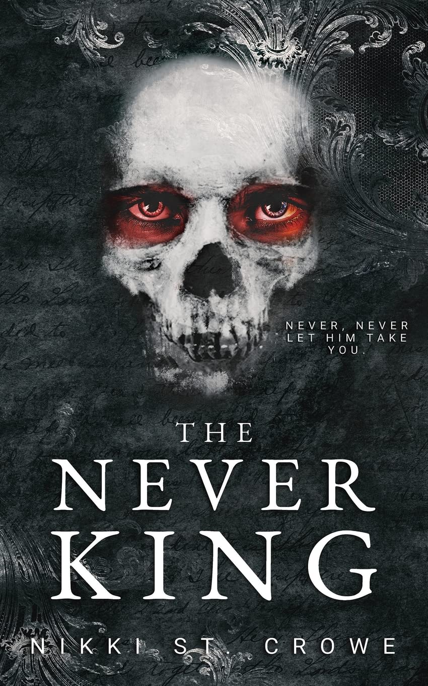 The Never King (Vicious Lost Boys) Paperback – February 21, 2022