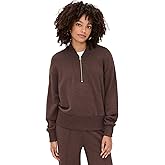 Varley Women's Sally Half Zip Sweatshirt