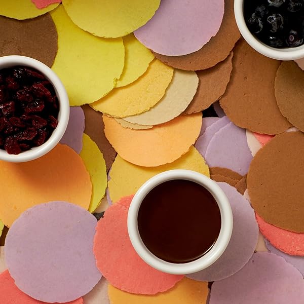 KALAN MIX AMARANTH FLOUR WAFER THINS, VEGAN AND SUGAR-FREE, PACK OF 12