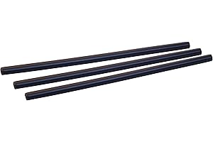 Tools4Boards PTEX Ski and Snowboard Base Repair Candle (3-Piece)