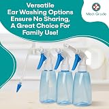 Medi Grade Earwax Removal Kit 300 ml Bottle 2 Nozzles 5 Tips Basin view 8
