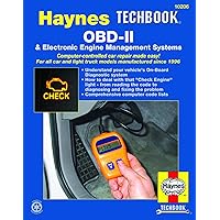 OBD-II & Electronic Engine Management Systems (96-on) Haynes TECHBOOK