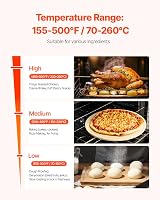 VEVOR Commercial Convection Oven 43Qt 1600W 4-Tier Electric Toaster view 5