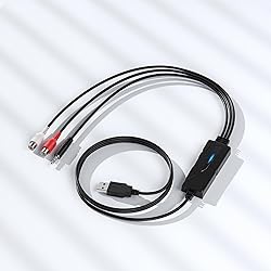 DigitalLife USB 2.0 Audio Capture Card Grabber