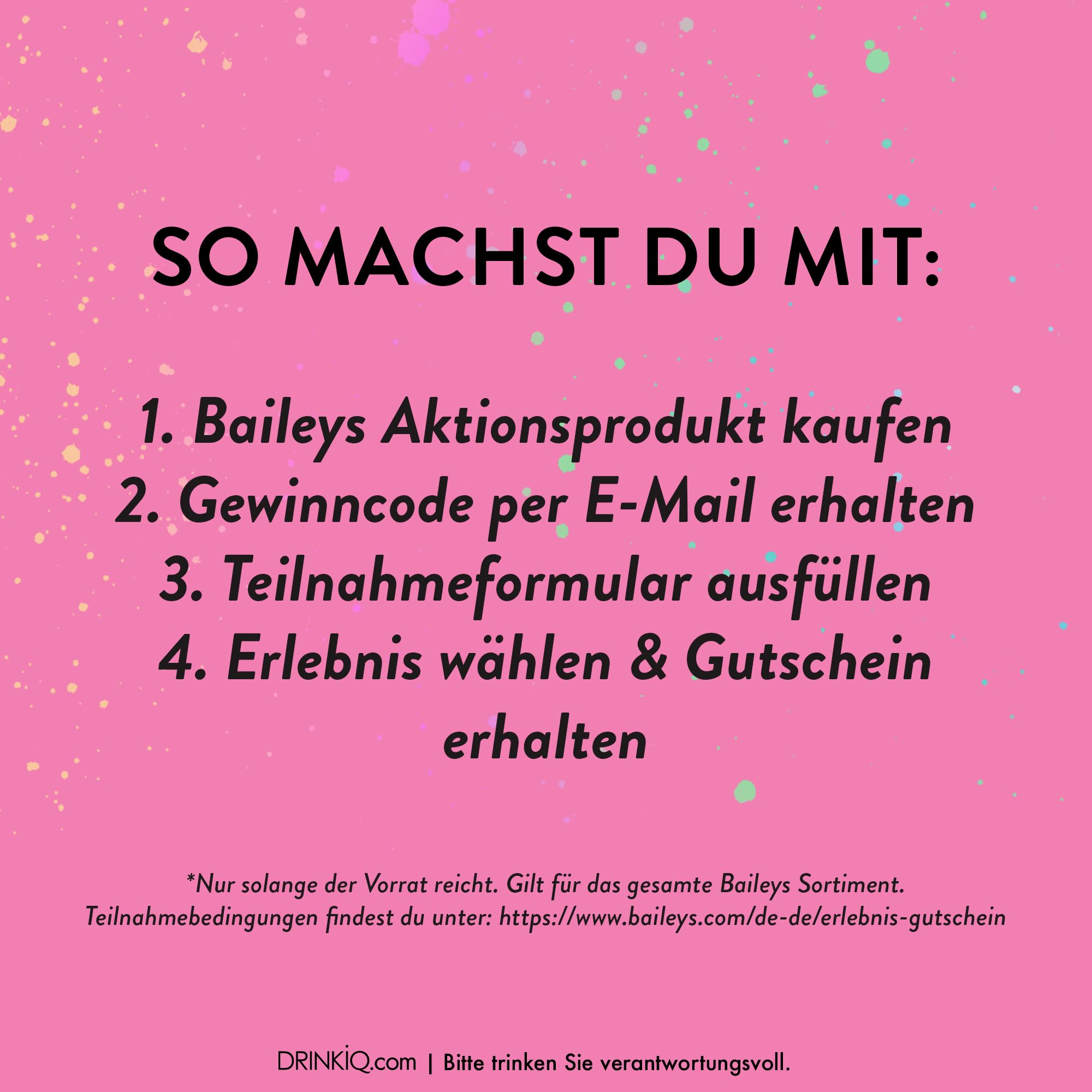 Baileys Original | Irish Cream Likör | | beliebte Klassiker | 17% vol | 700ml Einzelflasche 3