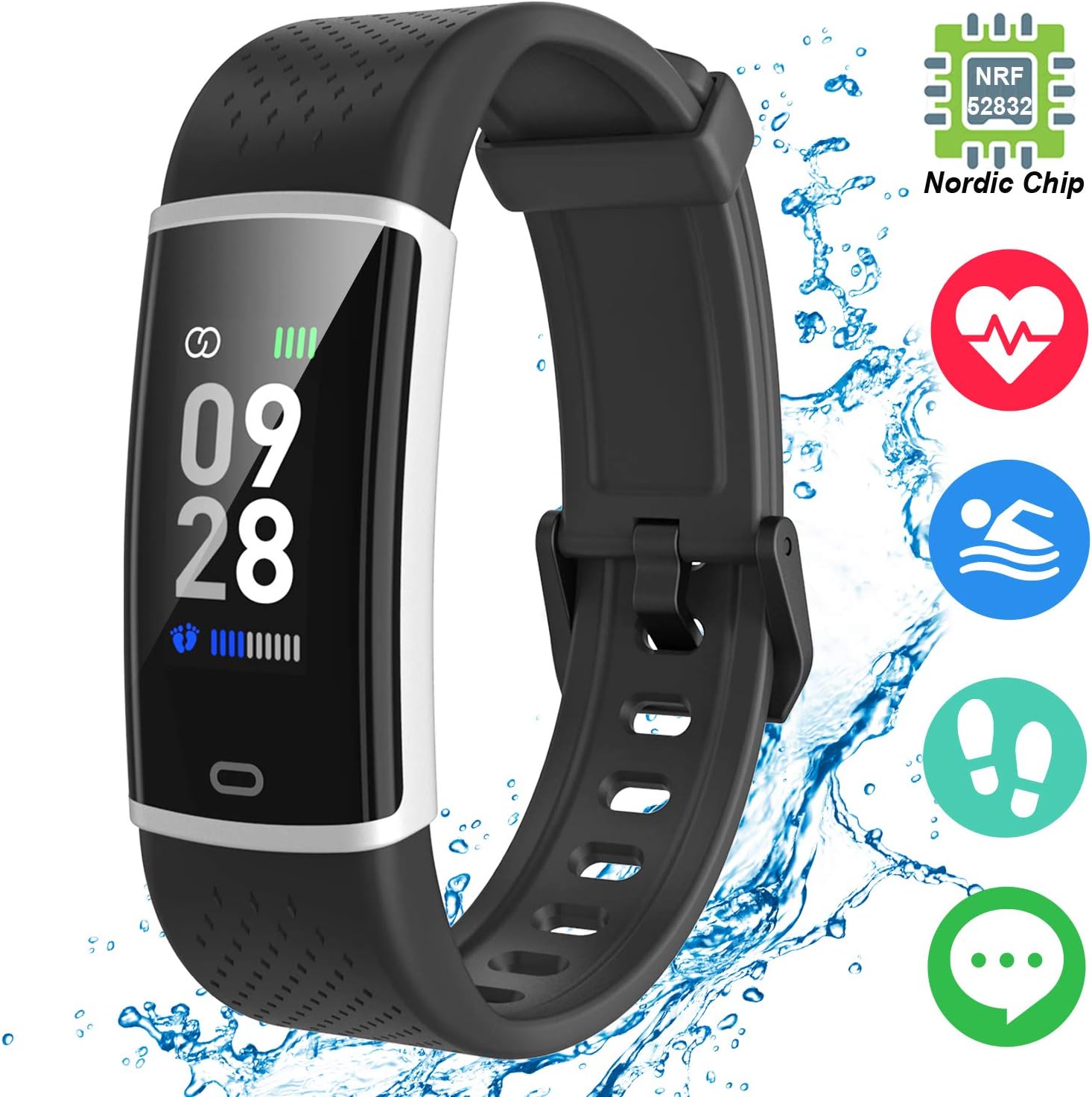 orologio per ragazzi 6 12 fitbit