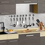 Grtard 6 Pack Magnetic Hooks Heavy Duty 35LBS Swivel Neodymium view 3