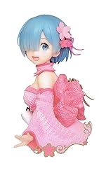 taito Re:. zero Precious Rem SAKURAver PVC Figure