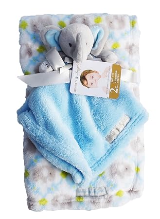 blankets and beyond elephant