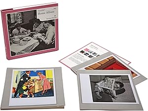 Active Minds Home Reminiscence Card Album | Specialist Alzheimer's/Dementia Memory Promoting Activity w/ 15 Images