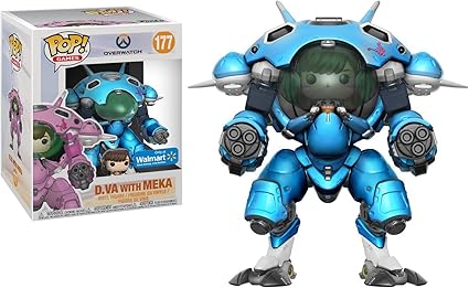 nano cola dva funko pop