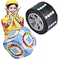 Perplexus 3D Maze Game Brain Teaser Puzzle Ball Cube | Fun Challenging Toy for Kids and Adults,Puzzle Toys Tire Cube Anxiety Relief,Cool Stuff,Gravity Maze,Sensory Toys for Adults & Kids Ages 6+