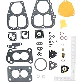 Walker Products 15581B Carburetor Repair Kit - 100% OEM Quality | Proudly made in the USA, this kit includes all components needed for carburetor service, maintenance, and reliable operation.