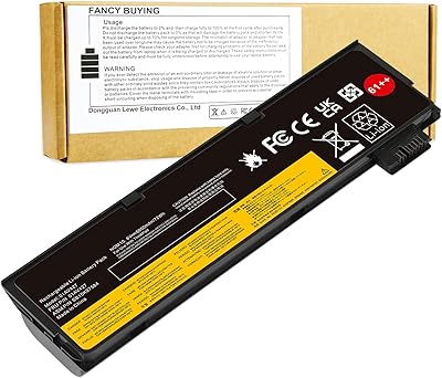 72Wh 61++ 01AV427 01AV425 Battery for Lenovo ThinkPad T480 T470 P51S P52S T570 T580 A485 A475 TP25 Series SB10K97584 SB10K97585 01AV490 01AV492 X50M08812 4X50M08812 01AV422 01AV423 01AV428