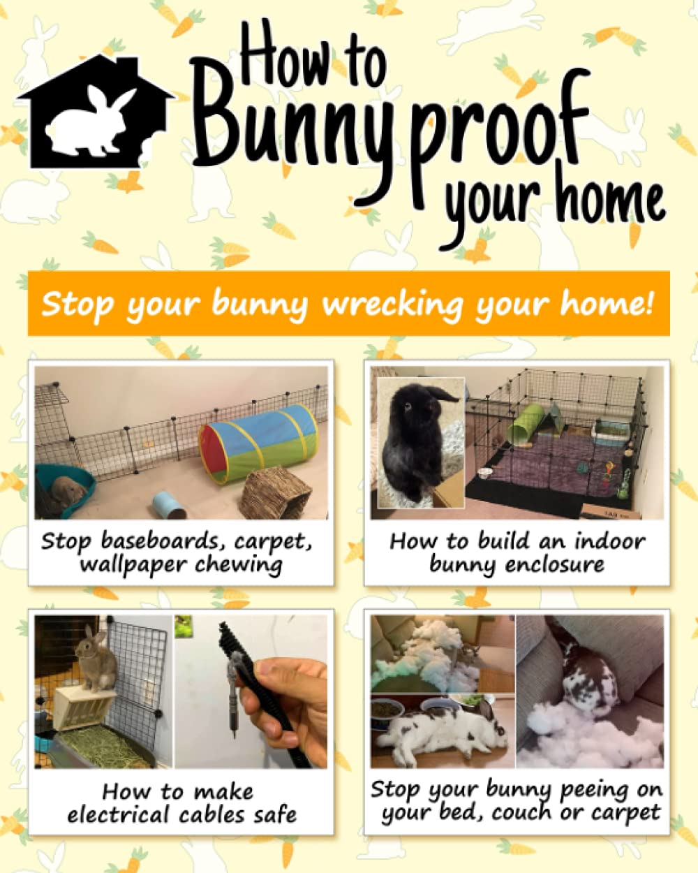 rabbit proof your house