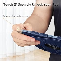 Fintie Rotating Case for iPad (A16) 11th Generation
