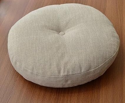 Ammon Lowen cojín de yoga Zafu Lin de cojín meditación de ...