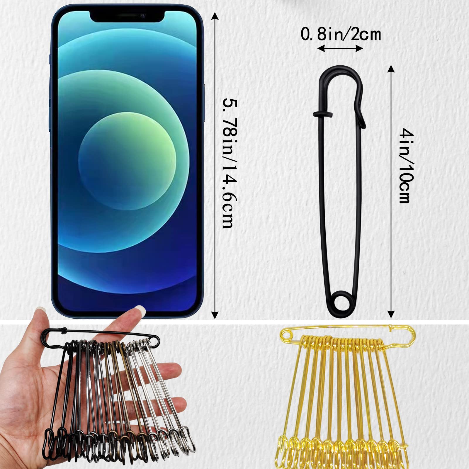 Safety Pins (Upgraded), 4