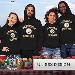 Team Fan Apparel NFL Adult Gameday Hooded