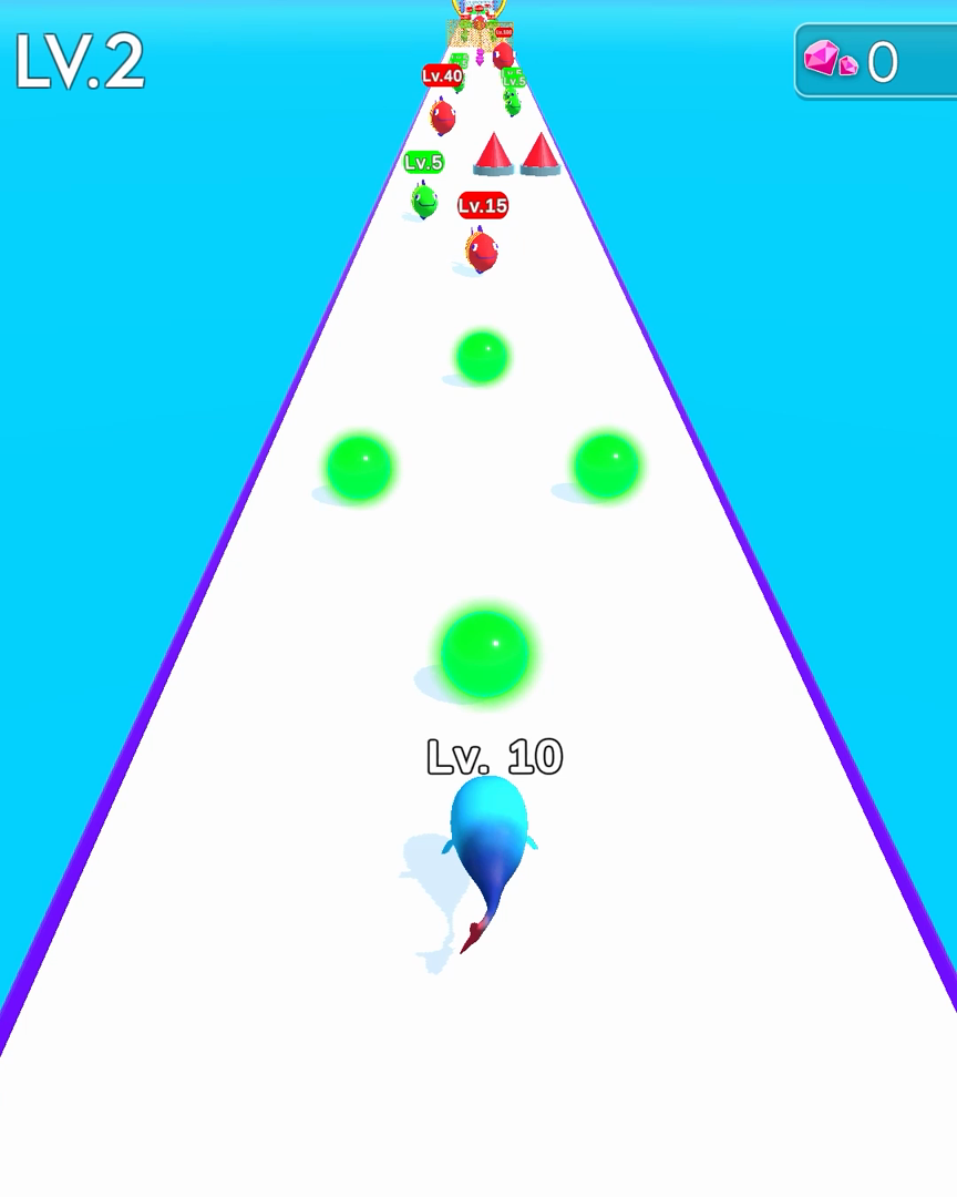 Fishbowl Land Run Fish Battle 3d Game - App on Amazon Appstore