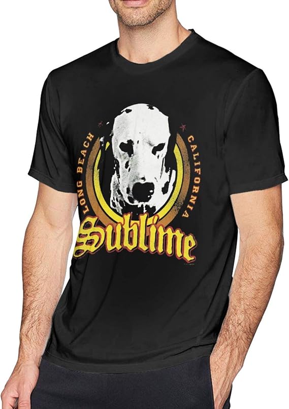 sublime lou dog t shirt