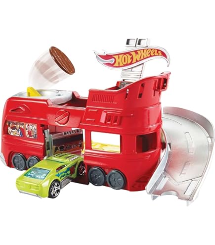 Amazon.com: Hot Wheels Toy Story 3 Claw Rescue Track Set : Toys