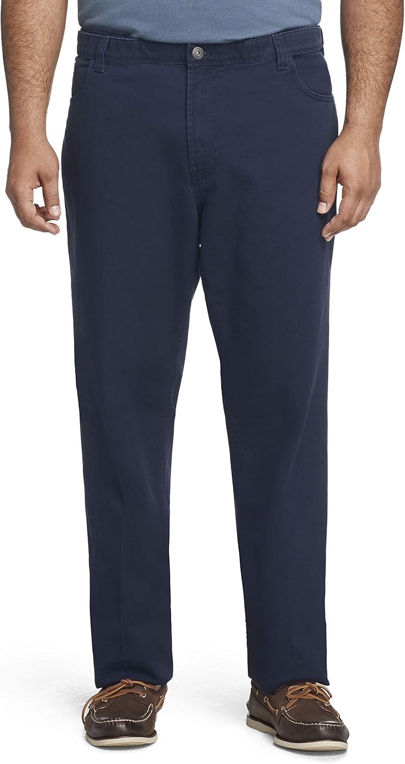 Izod Men's Casual Pants Amazon.co.uk Clothing